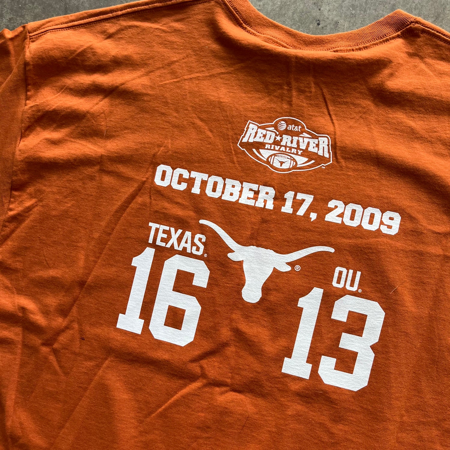 XXL 09 Brand New Texas Tee