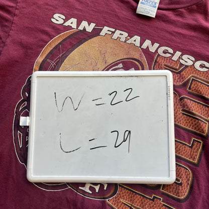 XL 90s 49ers Tee