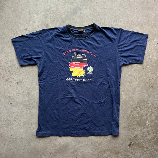 XL 06 Germany World Cup Tee