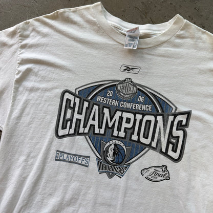 XXL 06 Dallas Mavericks Tee