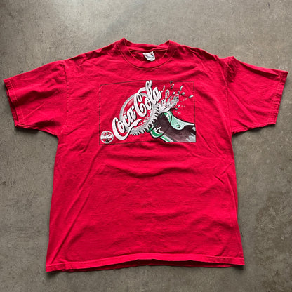 XL 90s Coca-Cola Tee