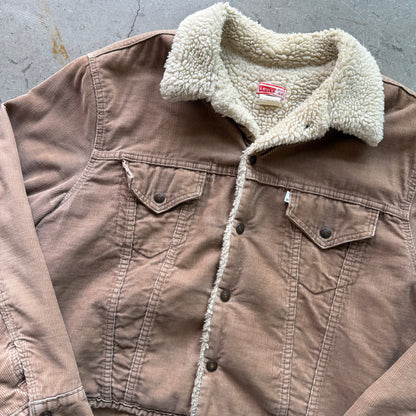 L 70s Levi’s Sherpa Lined Jacket