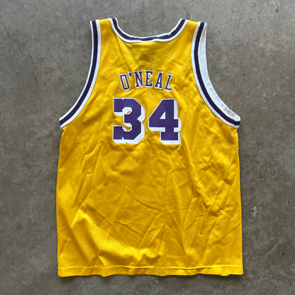 S 90s 00s Shaq Jersey