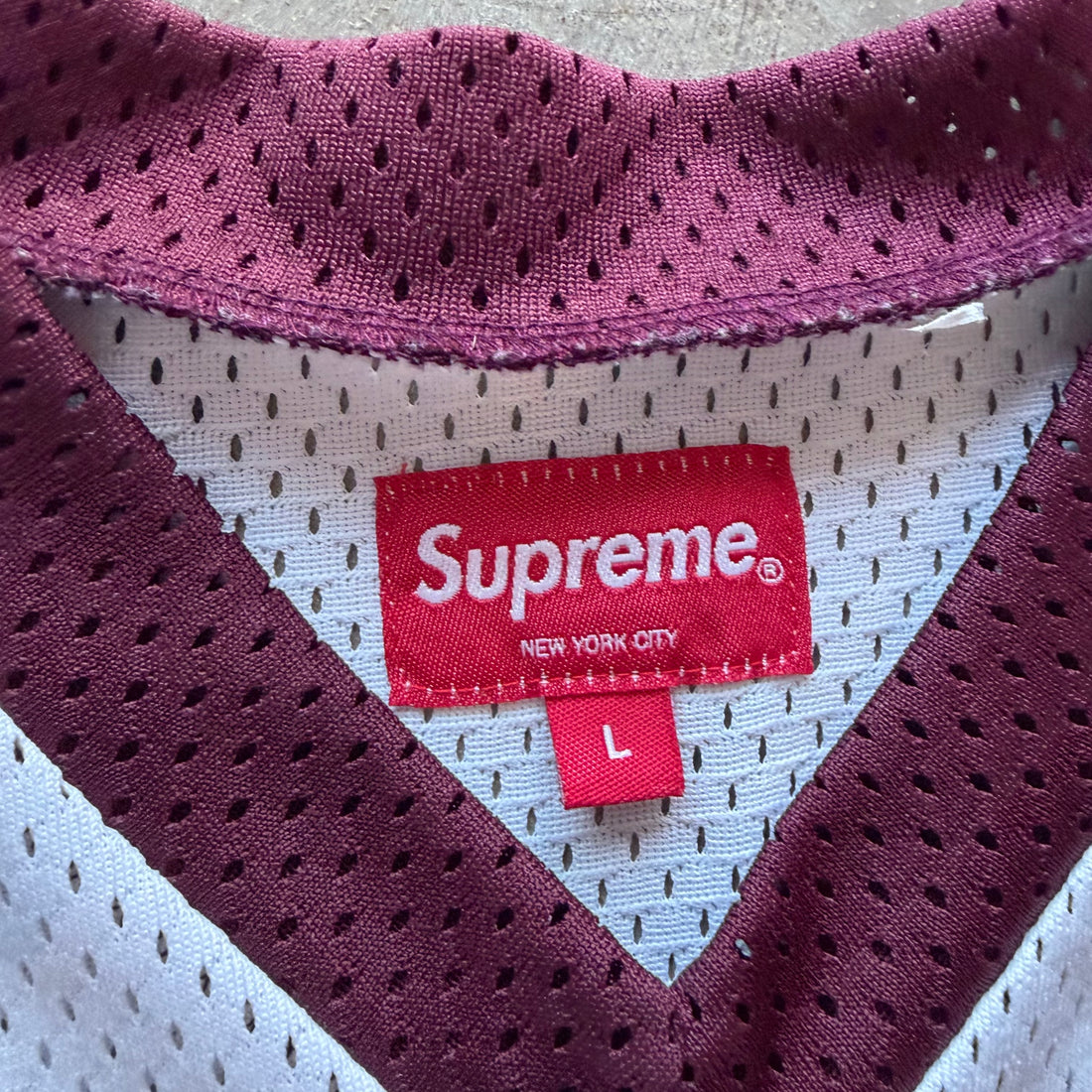 L Supreme Ankh Hockey Jersey