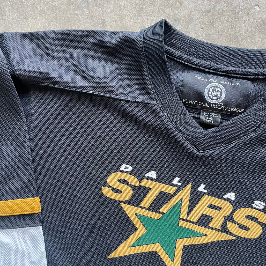 S 00s Stars Jersey
