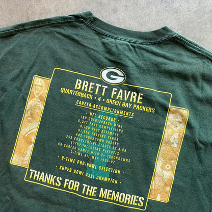 XL 00s Favre Tee