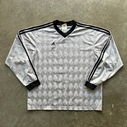 L 00s Adidas Keeper Jersey