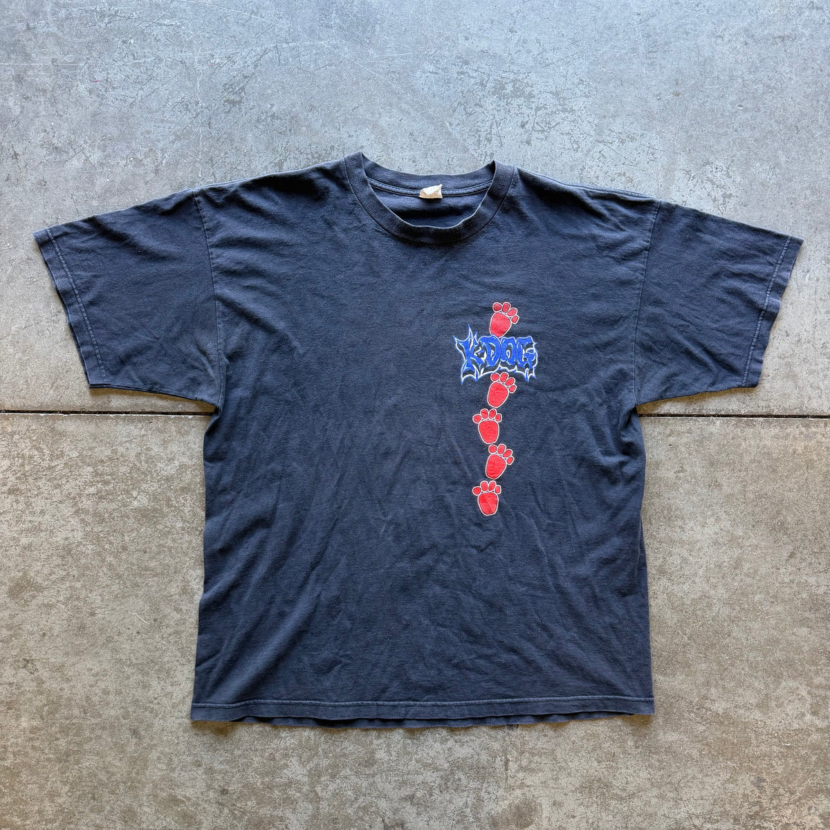 XXL 90s K-Dog NWO Tee