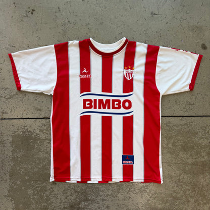 XL 00s Bootleg Rayos de Necaxa Jersey