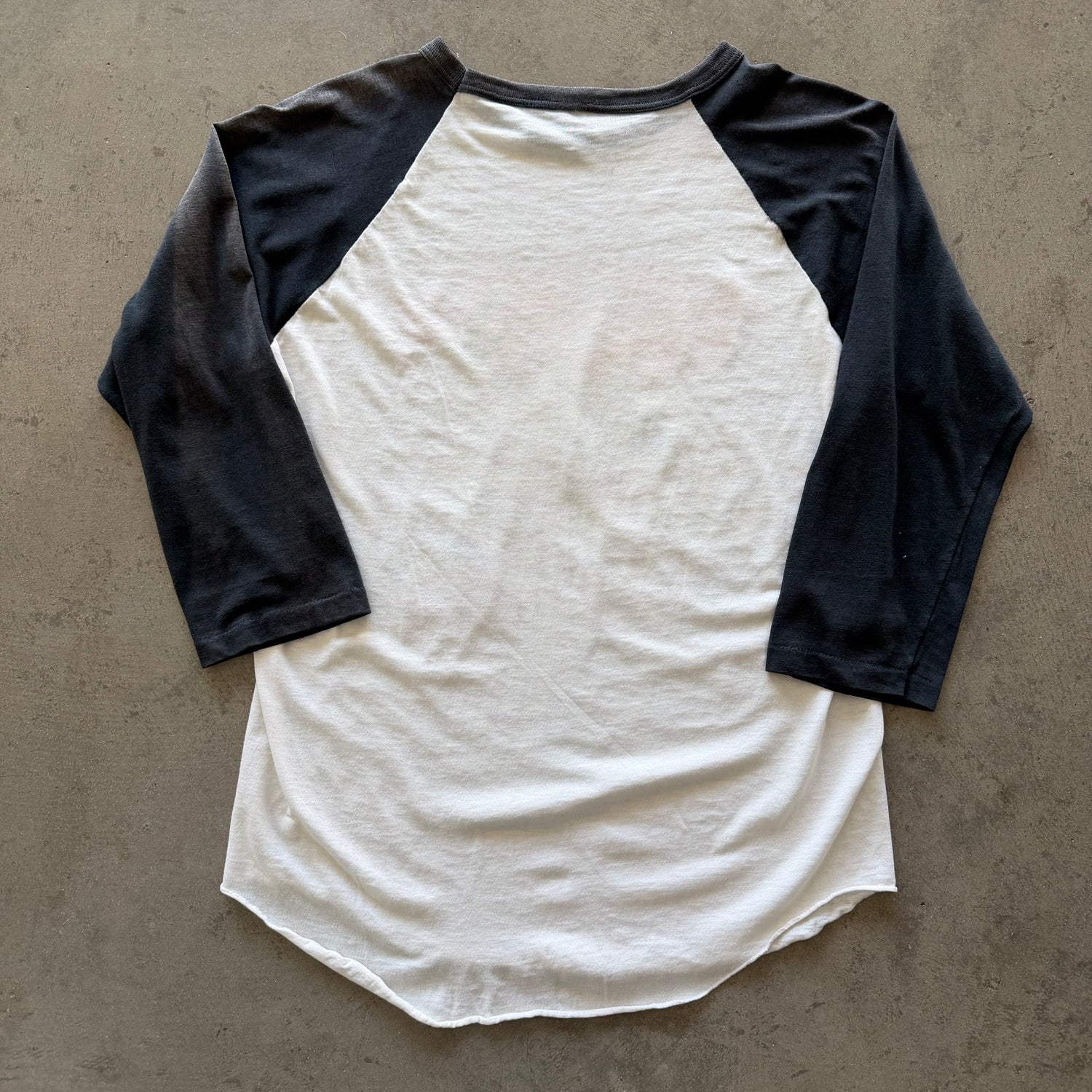 M 82 Pink Floyd The Wall Baseball Tee