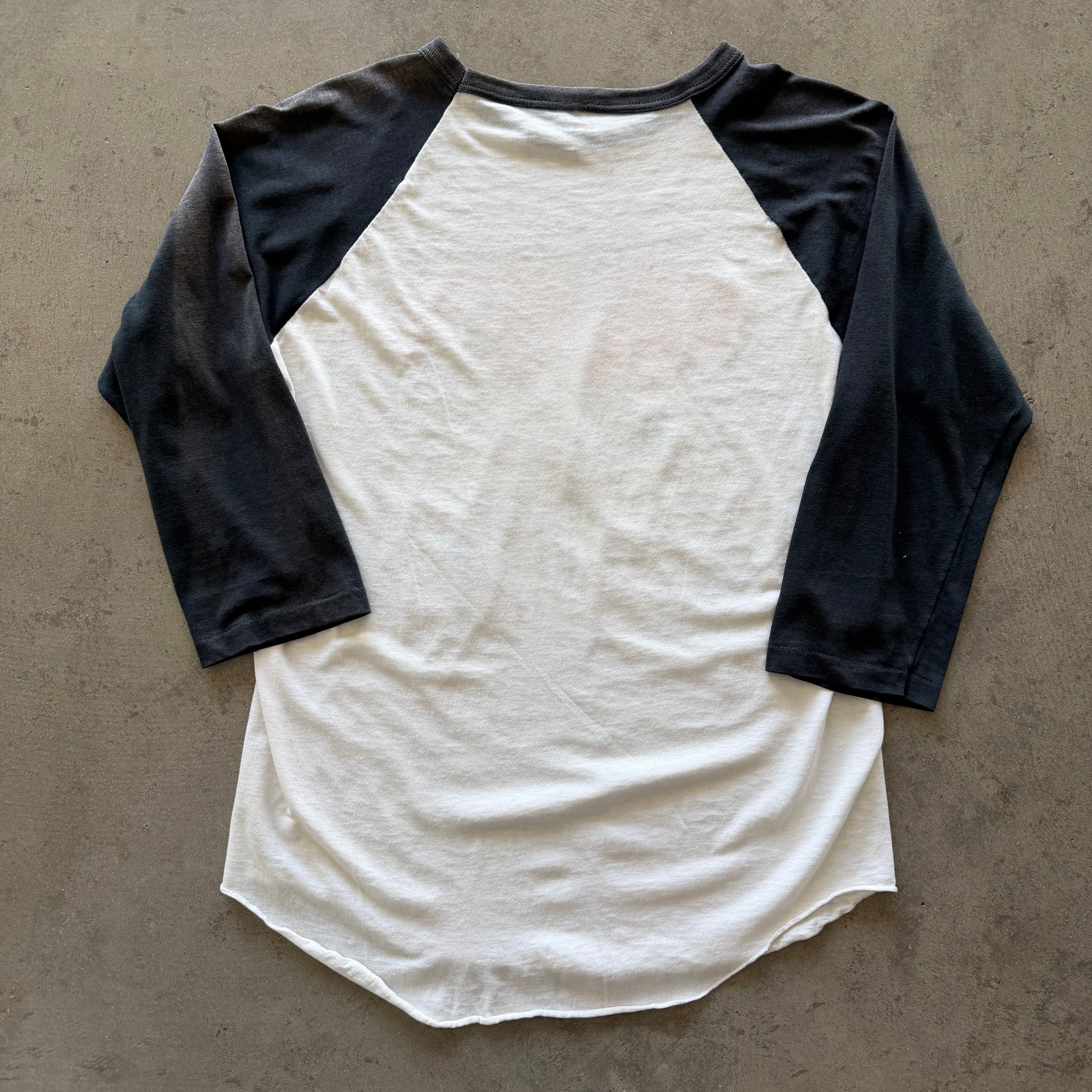 M 82 Pink Floyd The Wall Baseball Tee