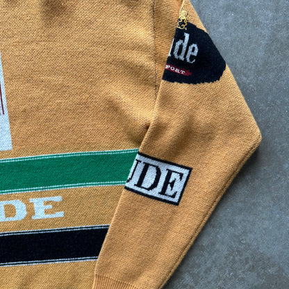 XL Rhude Intarsia Knit Sweater