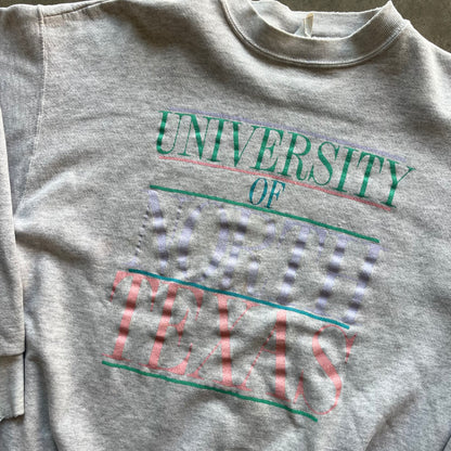 XL 90s UNT Crewneck