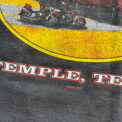 L 00 Texas Harley Tee