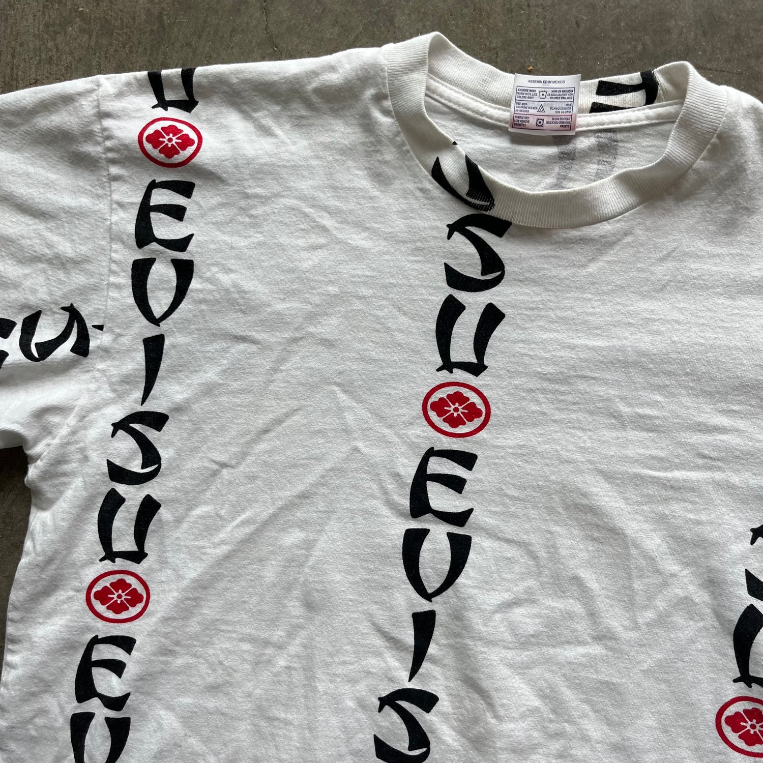 XL 00s Evisu Tee