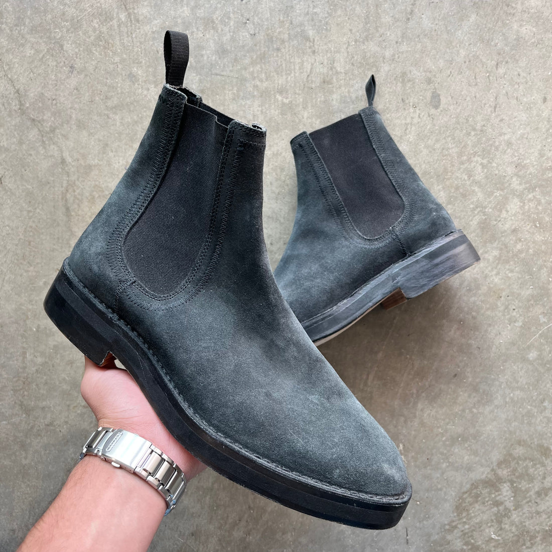 10 Used Yeezy Season 6 Chelsea Boots