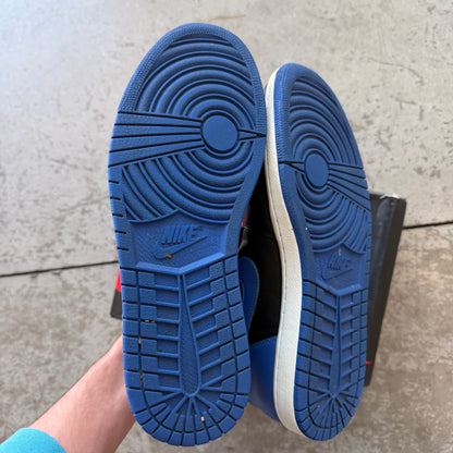 11.5 Used Jordan 1 Royal 2012