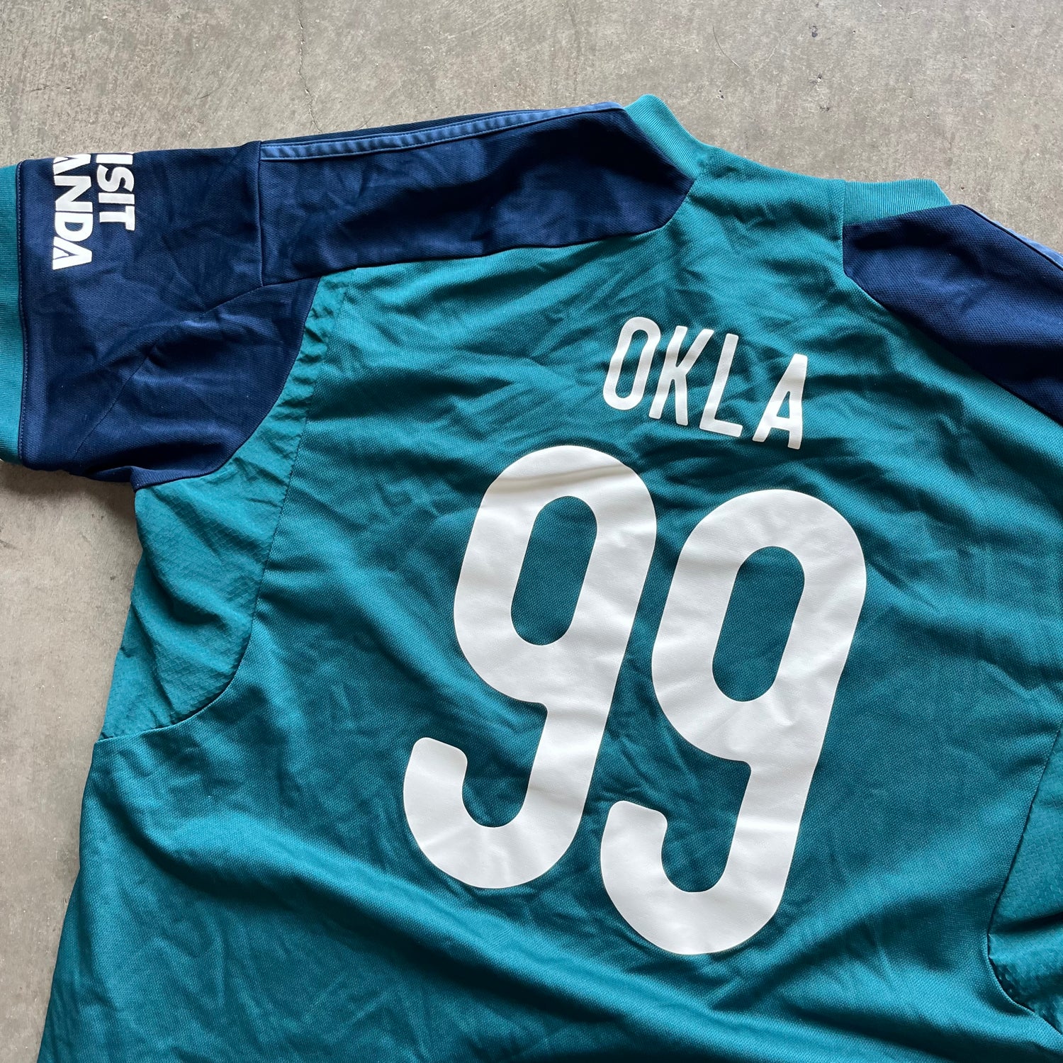 XL Arsenal Okla Jersey