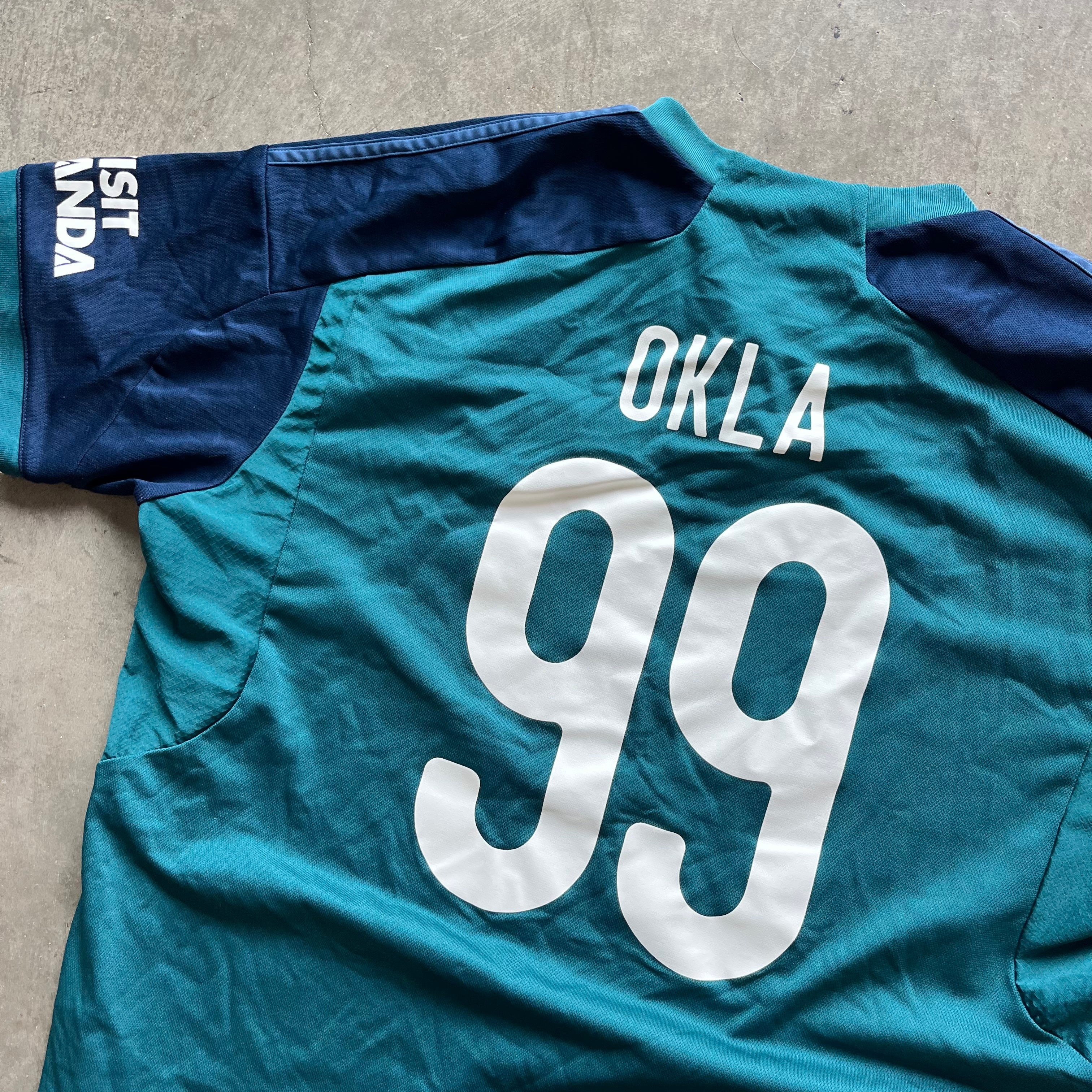 XL Arsenal Okla Jersey
