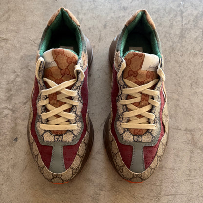 10 Gucci Rhyton Multi Monogram