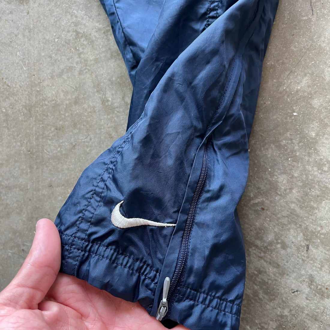L 90s Nike Track Pants