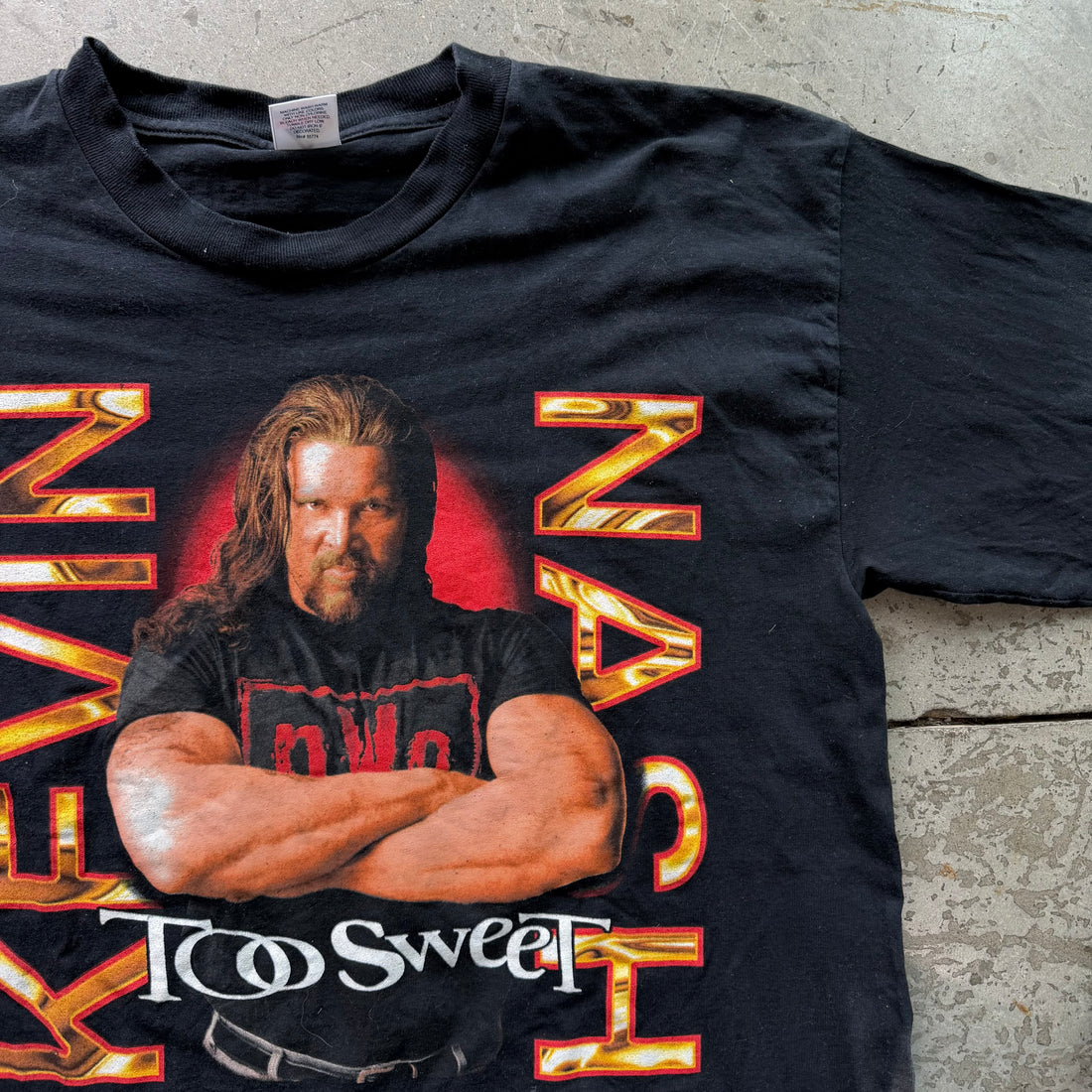 XL 90s Kevin Nash NWO Tee