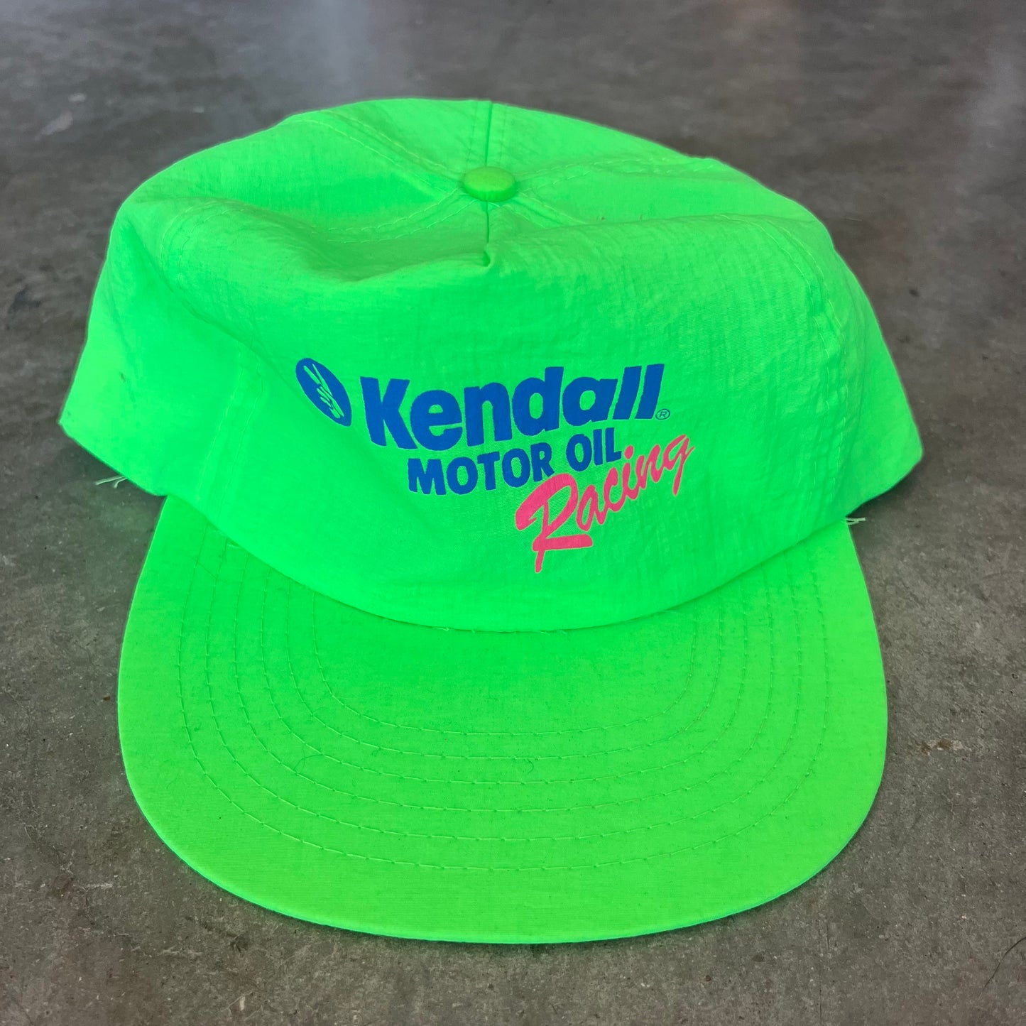 90s Kendall Racing Snapback