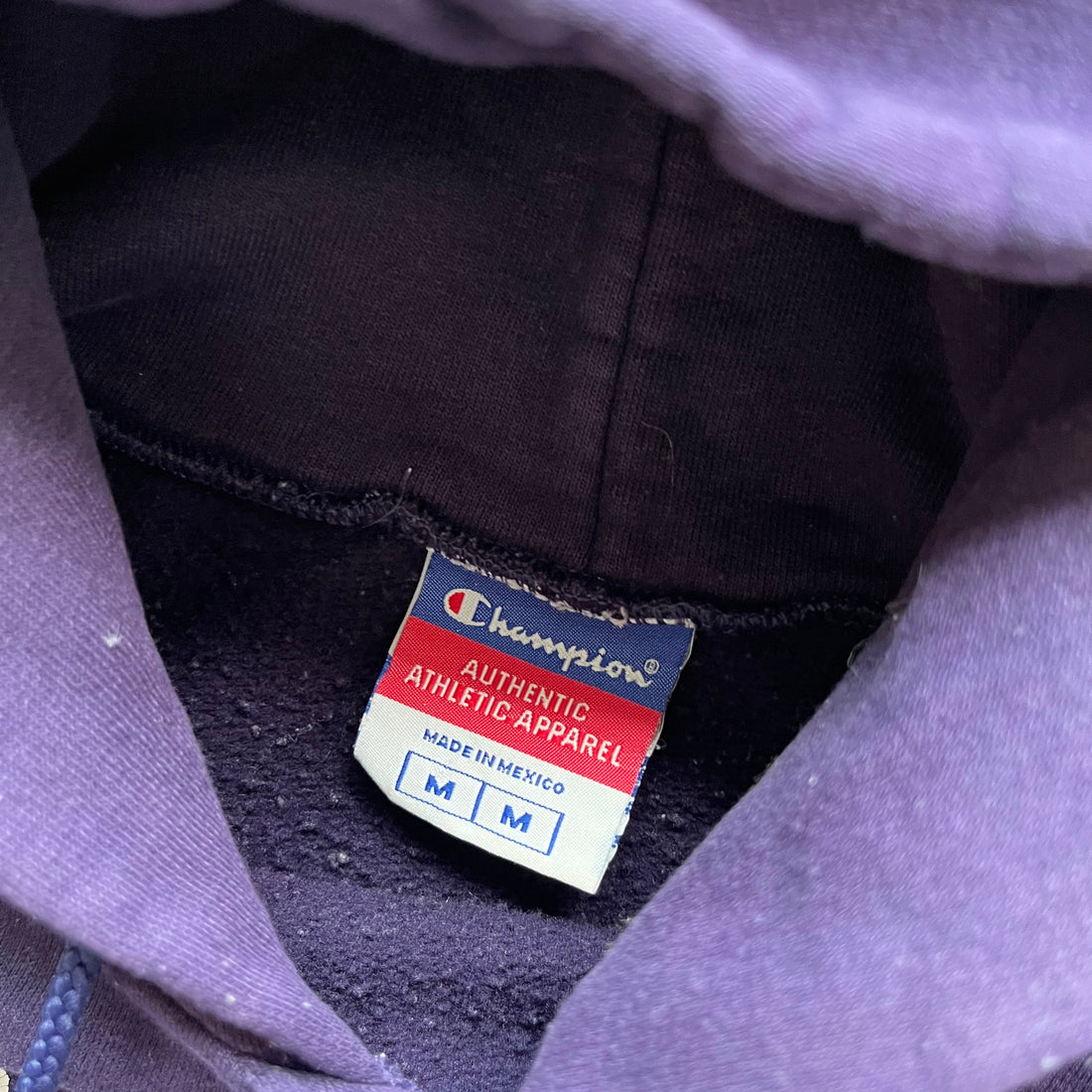 M 00s TCU Hoodie