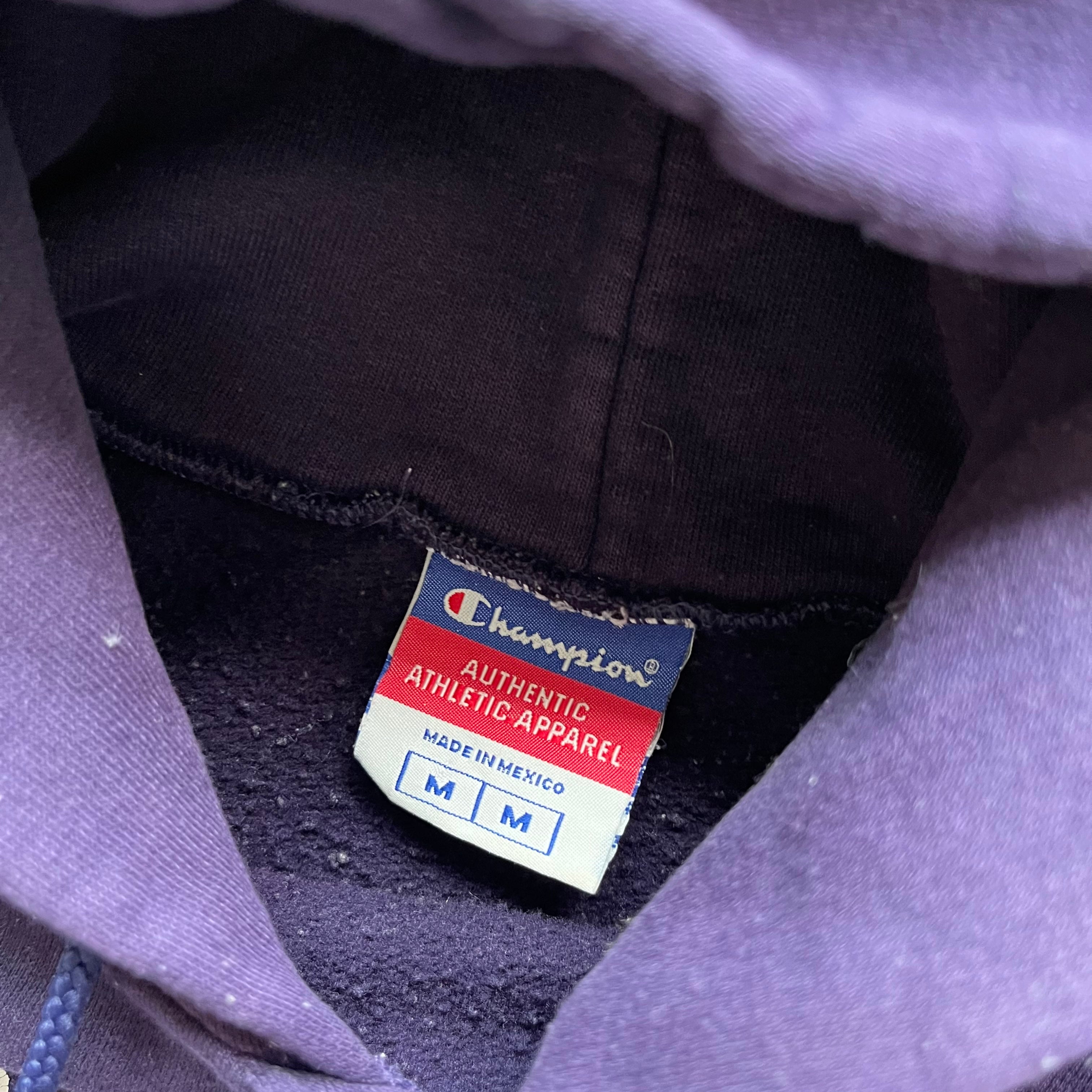 M 00s TCU Hoodie