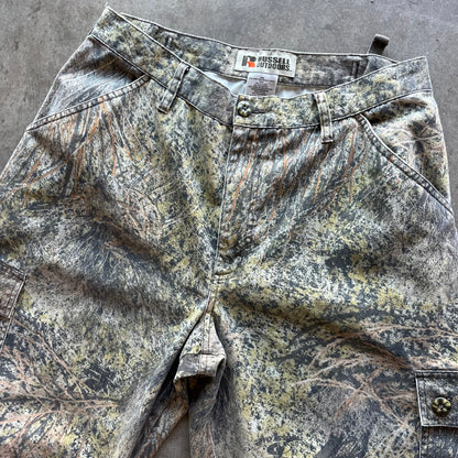 32x32 00s Camo Russell Bottoms