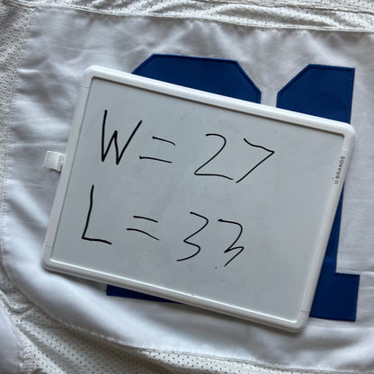 XXL On field Zeke Cowboys Jersey