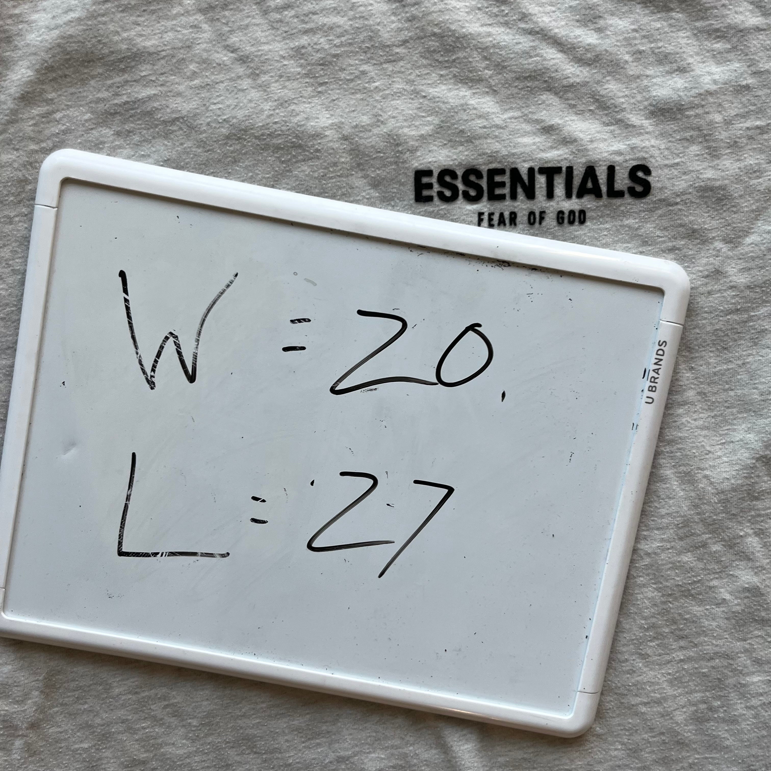 S 00s Essentials Tee