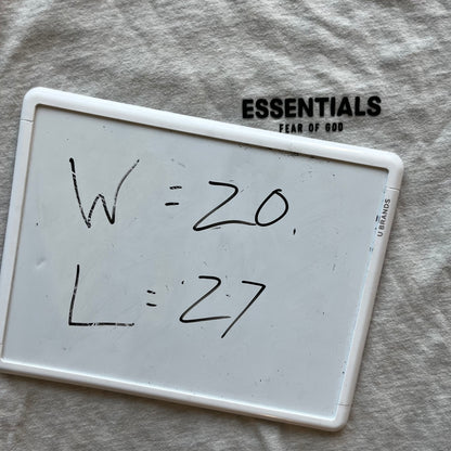 S 00s Essentials Tee