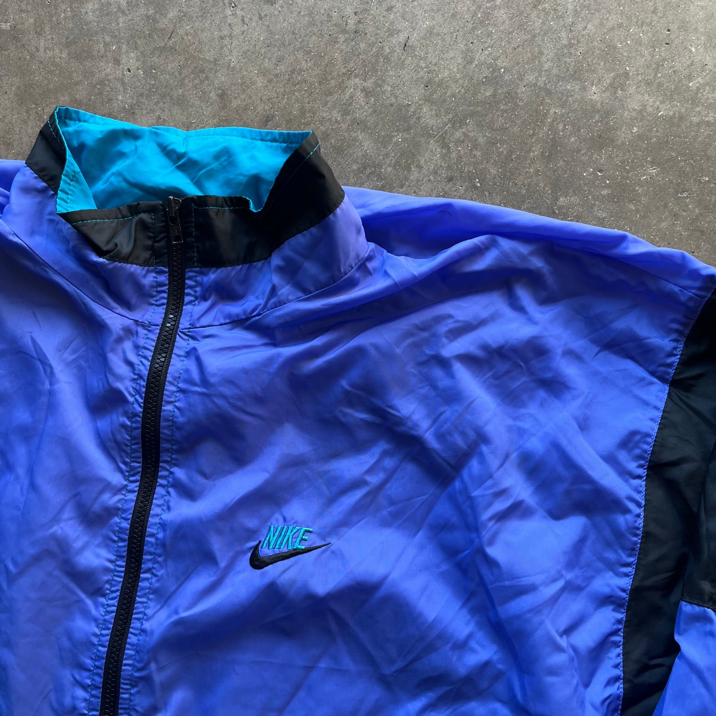 XL 90s Nike Windbreaker