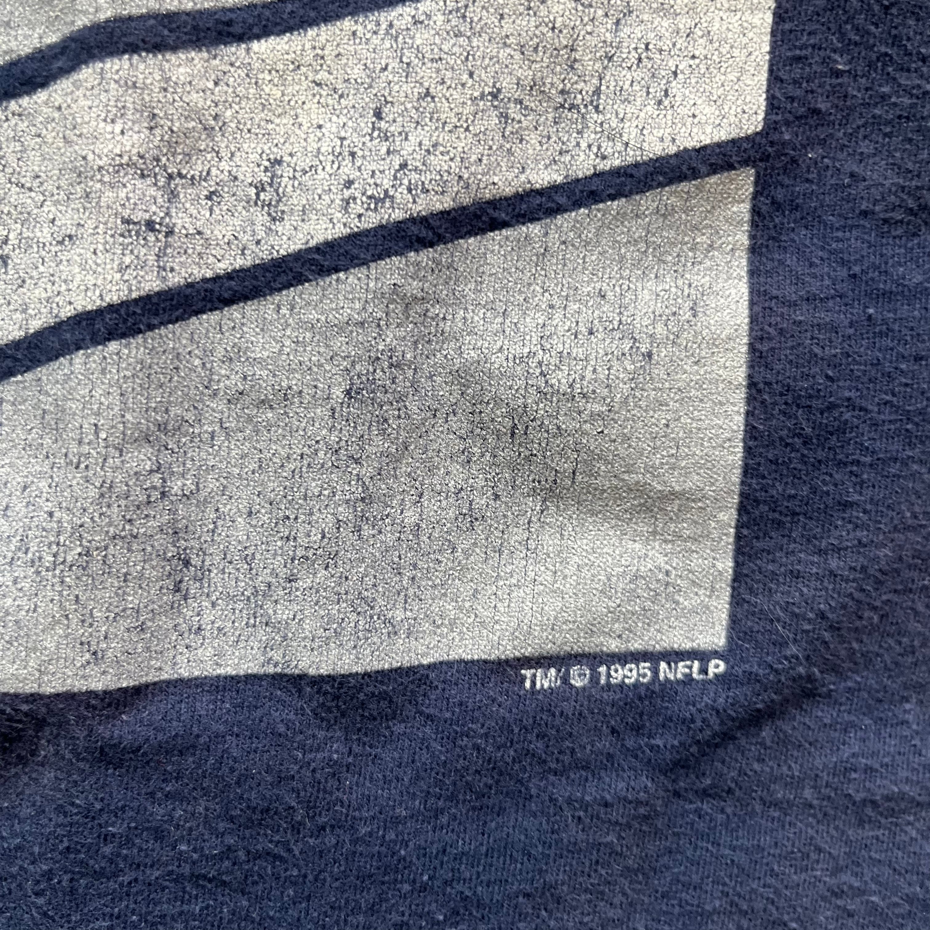 M 95 Salem Cowboys Tee