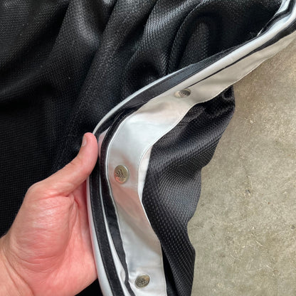 L 90s Adidas Tearaway Pants