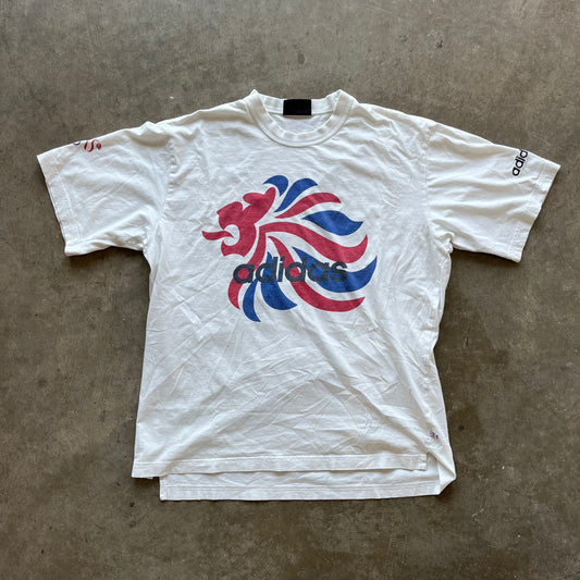 M 00s England Olympics Tee