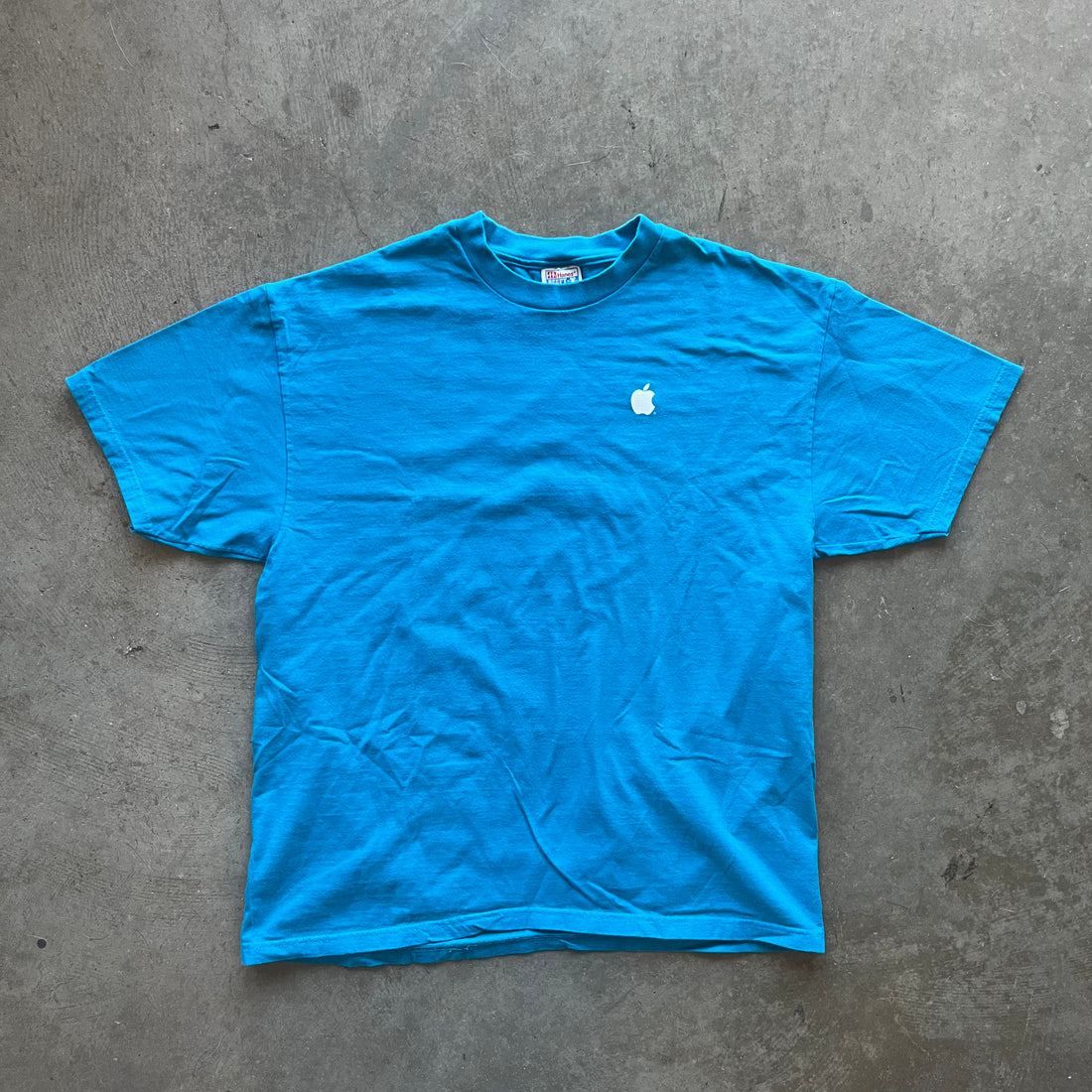 XL 90s City Beach Apple Tee