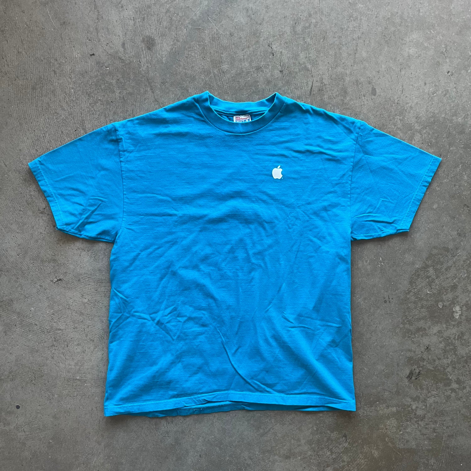 XL 90s City Beach Apple Tee