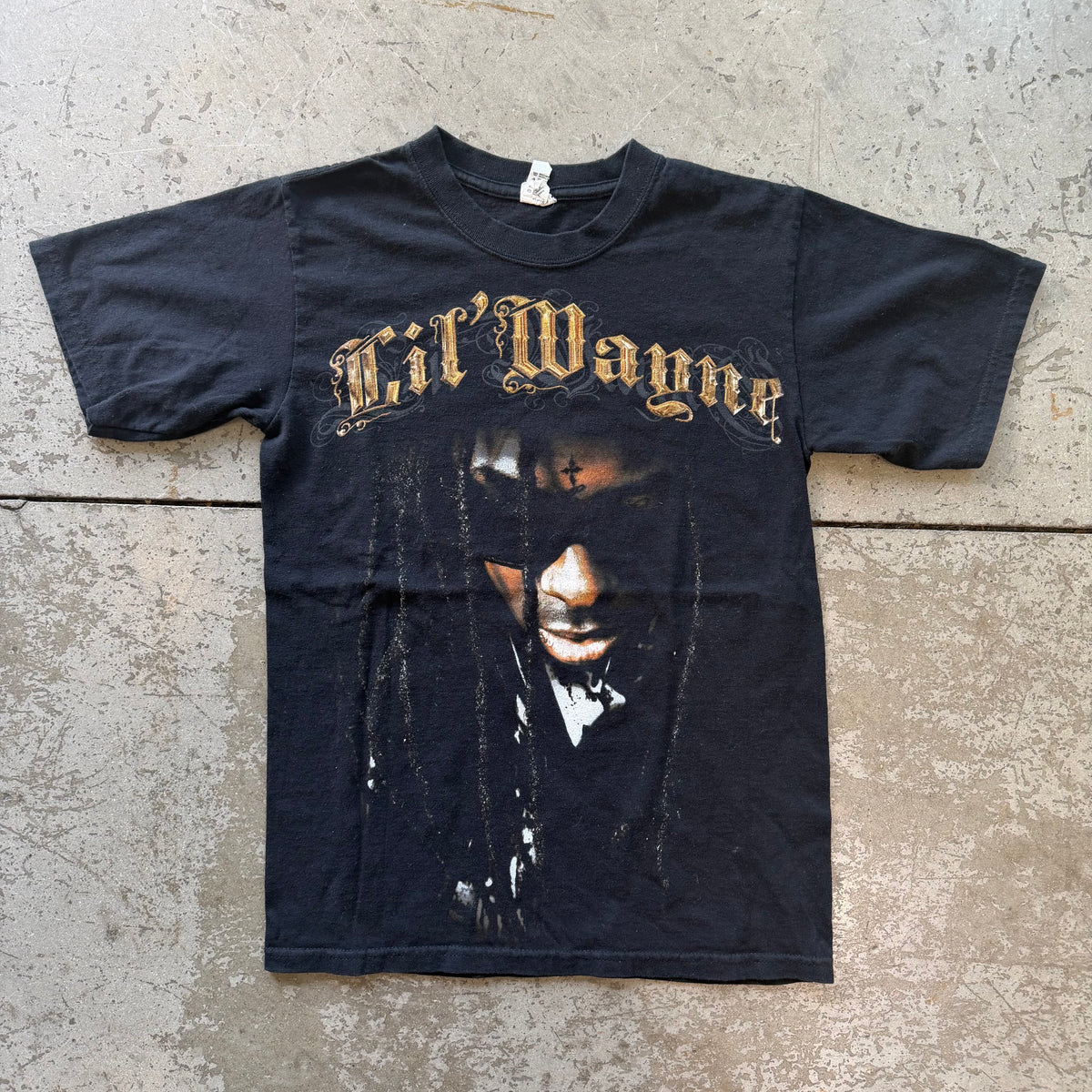 S 00s Lil Wayne Tee