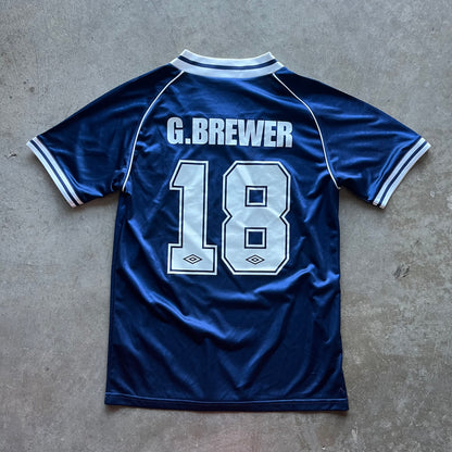 L Scotland Soccer Jersey