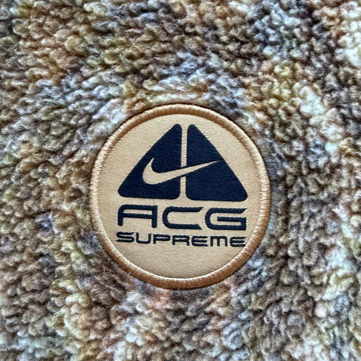 M Supreme Nike ACG Balaclava Fleece