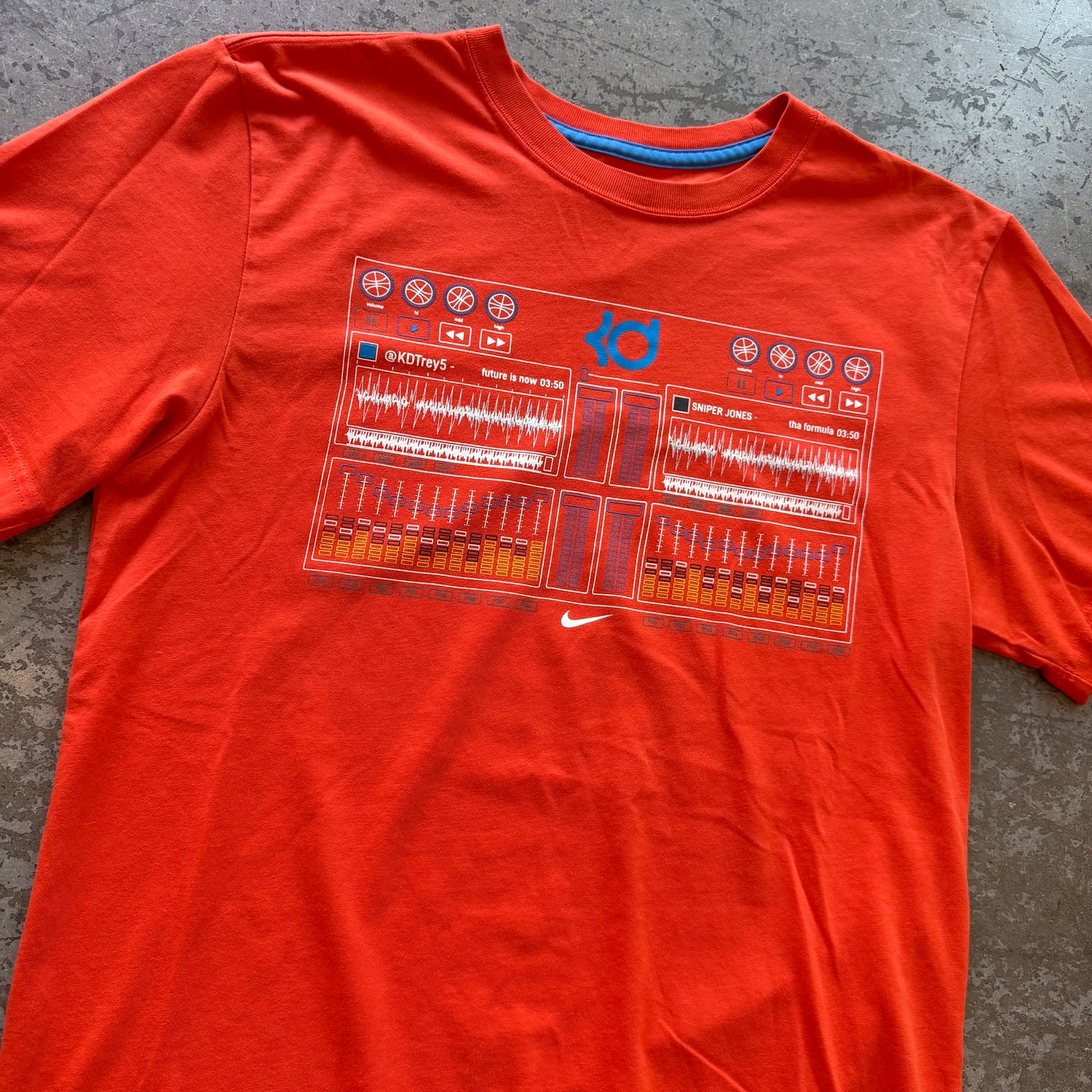 S KD Nike Tee