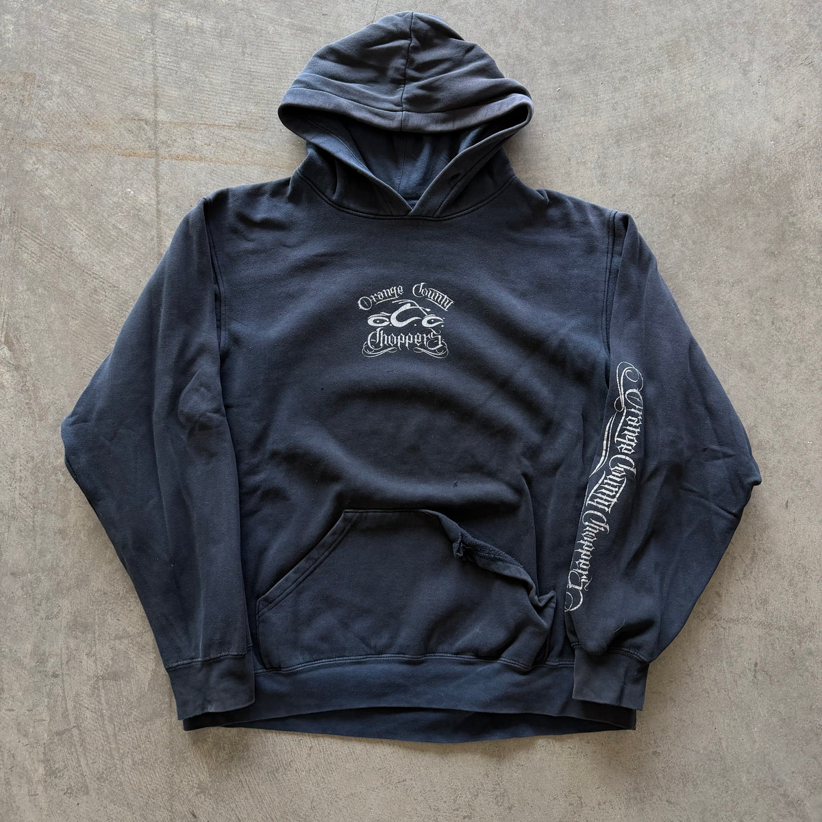 L Orange County Choppers Hoodie