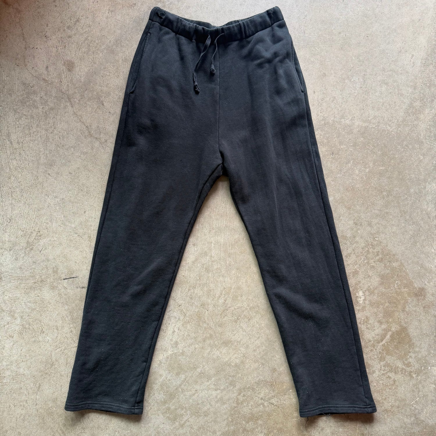 L Kapital Smiley Face Sweatpants