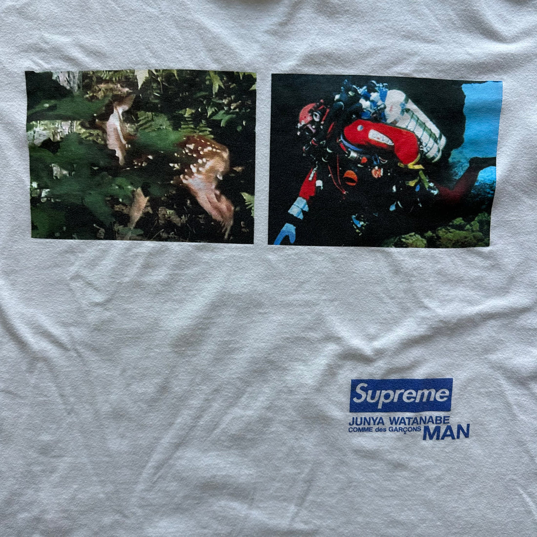 XL Supreme Junya Photo Tee