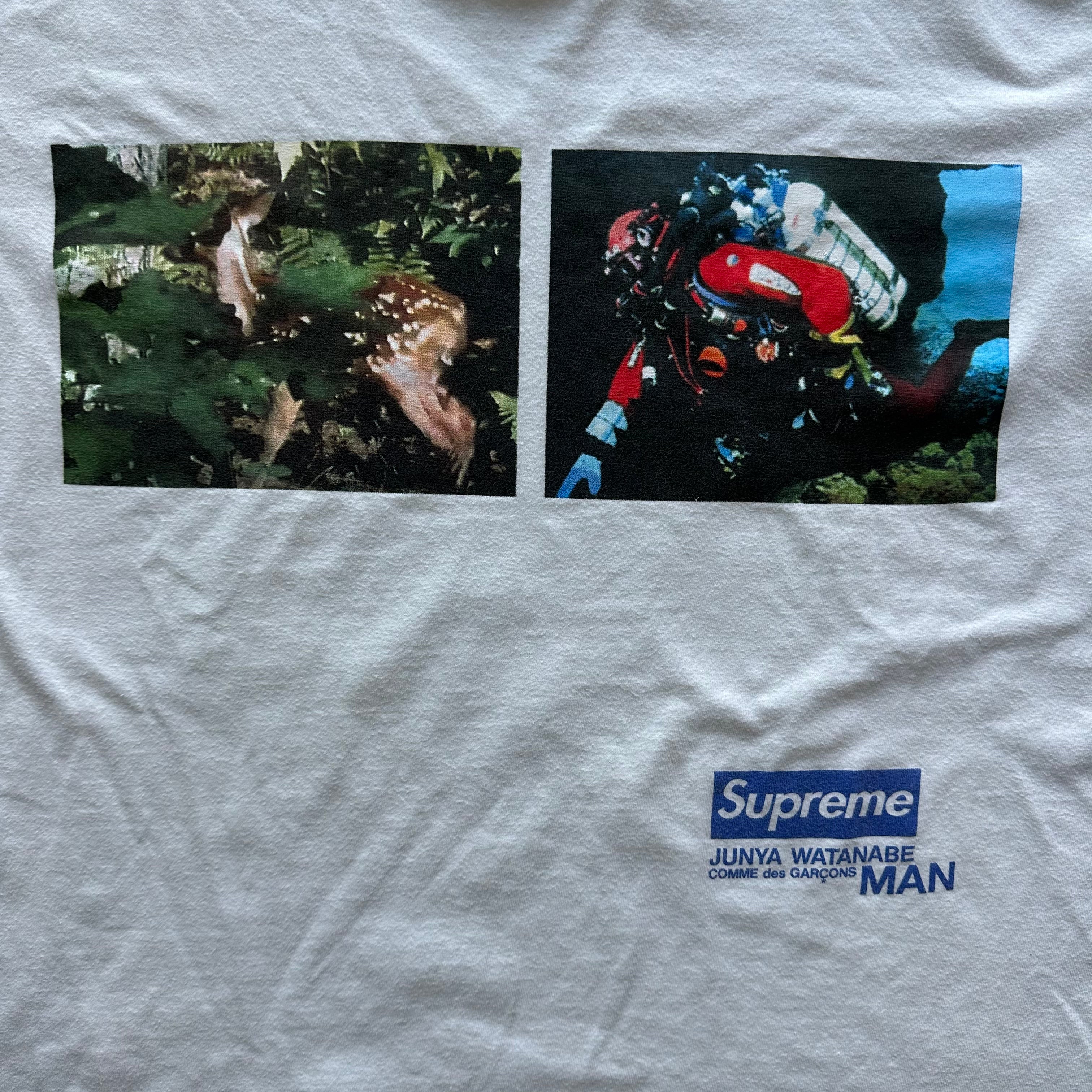 XL Supreme Junya Photo Tee