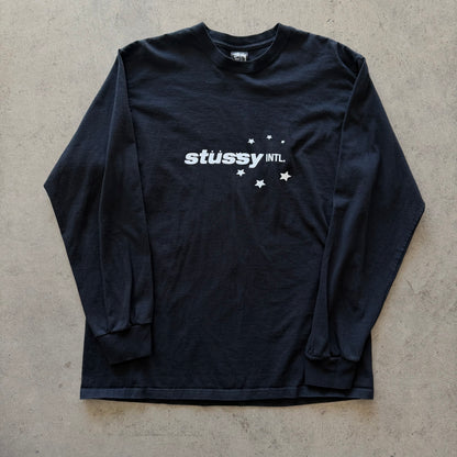 L Stussy International L/S