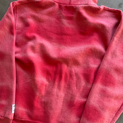 S Gallery Dept Red Zipup Jacket