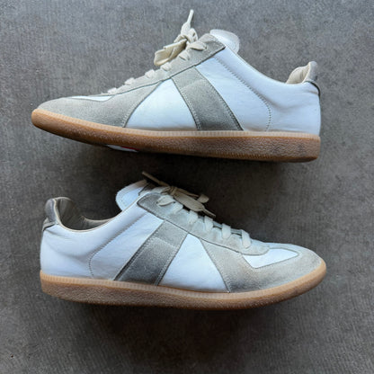 9 Maison Margiela Replica Gat White